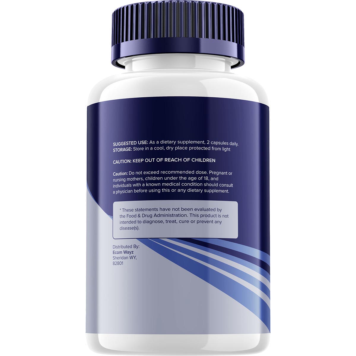 Flow Force Max Capsules