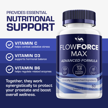 Flow Force Max Capsules