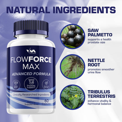 Flow Force Max Capsules