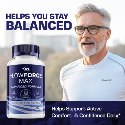 Flow Force Max Capsules