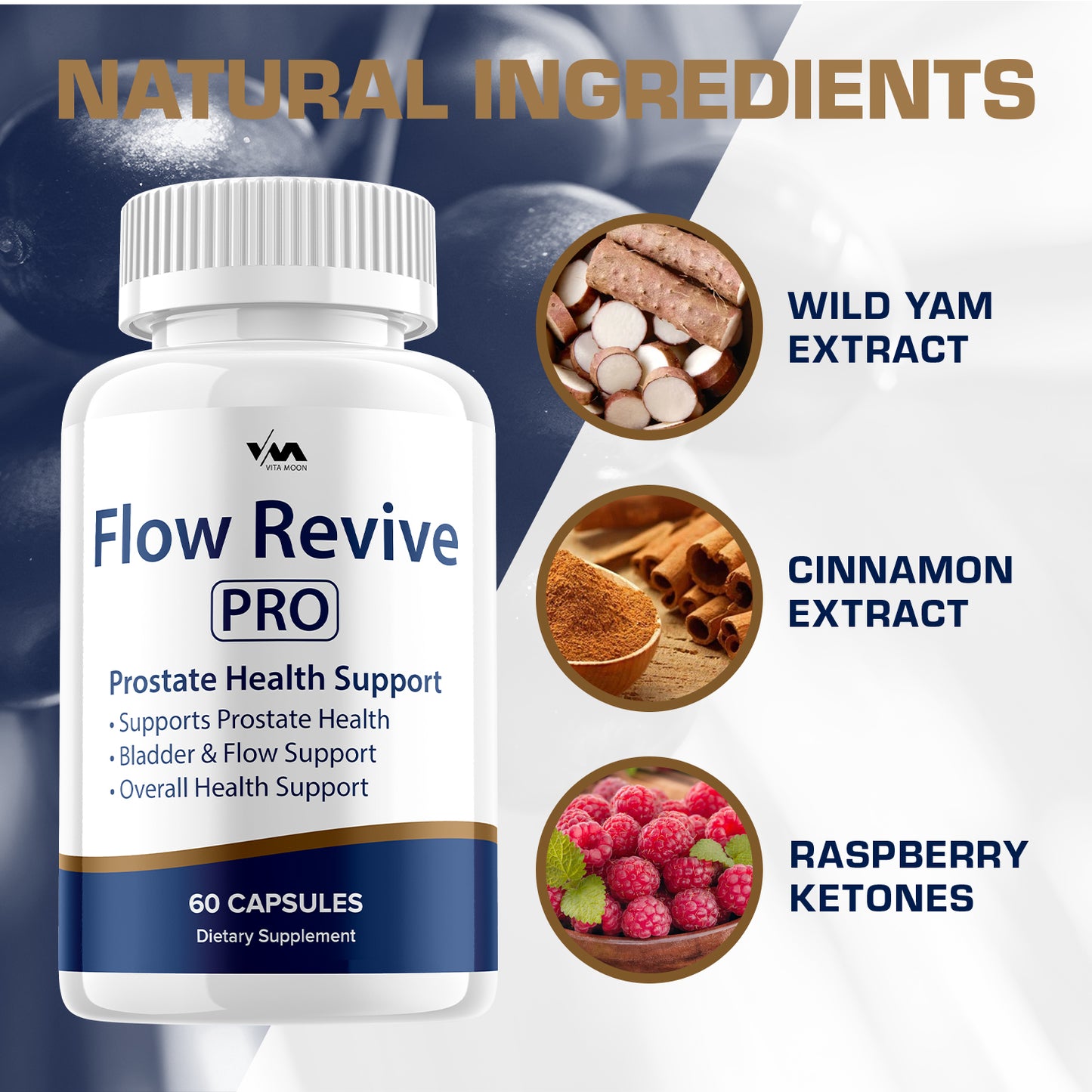Flow Revive Pro Capsules