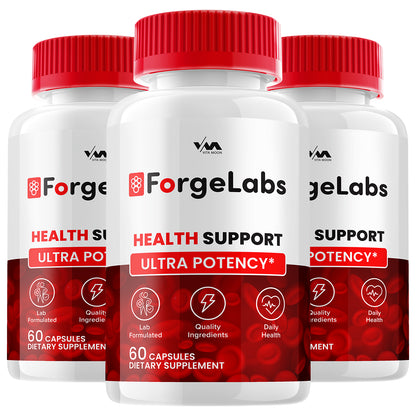 Forgelabs Blood Capsules