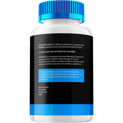 Fortivir Max Capsules