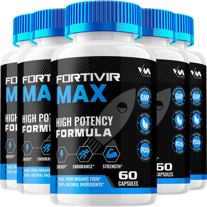 Fortivir Max Capsules