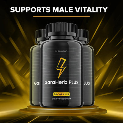 GaraHerb Plus Capsules