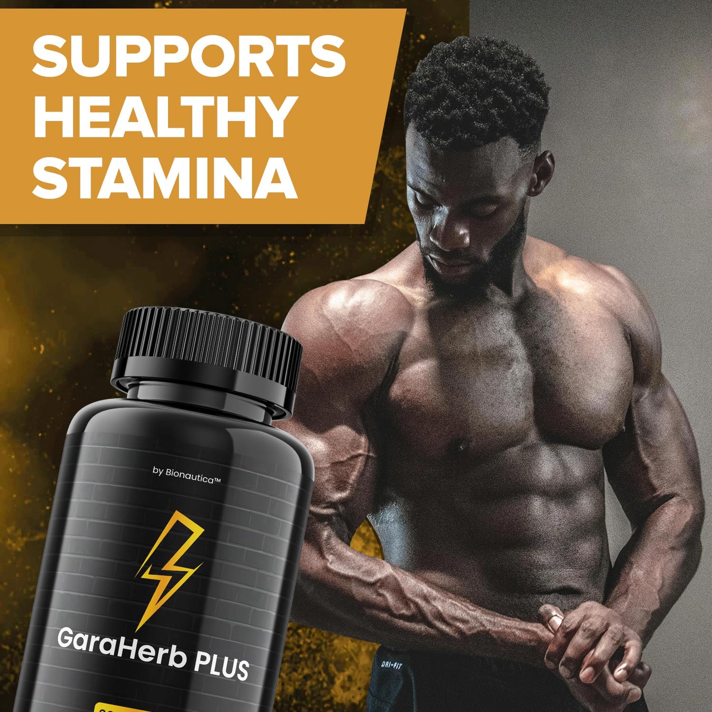 GaraHerb Plus Capsules