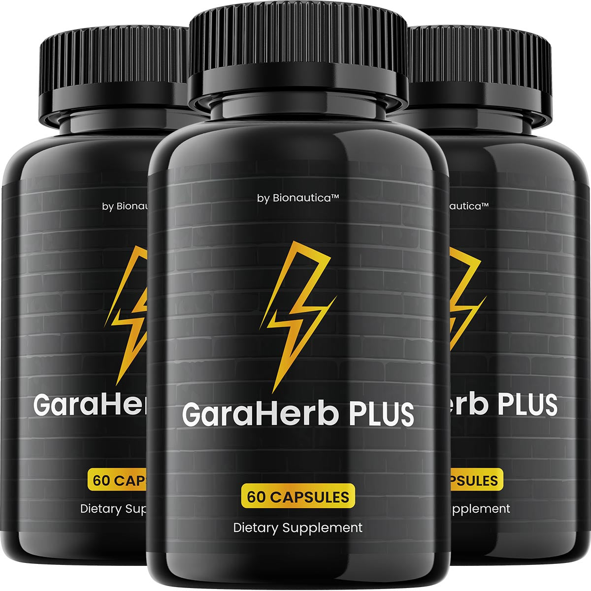 GaraHerb Plus Capsules