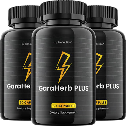 GaraHerb Plus Capsules