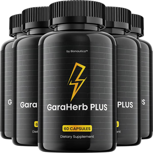 GaraHerb Plus Capsules