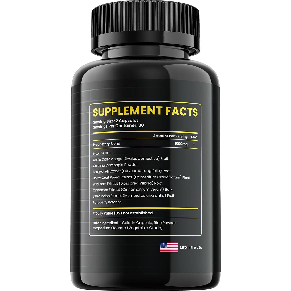 GaraHerb Plus Capsules