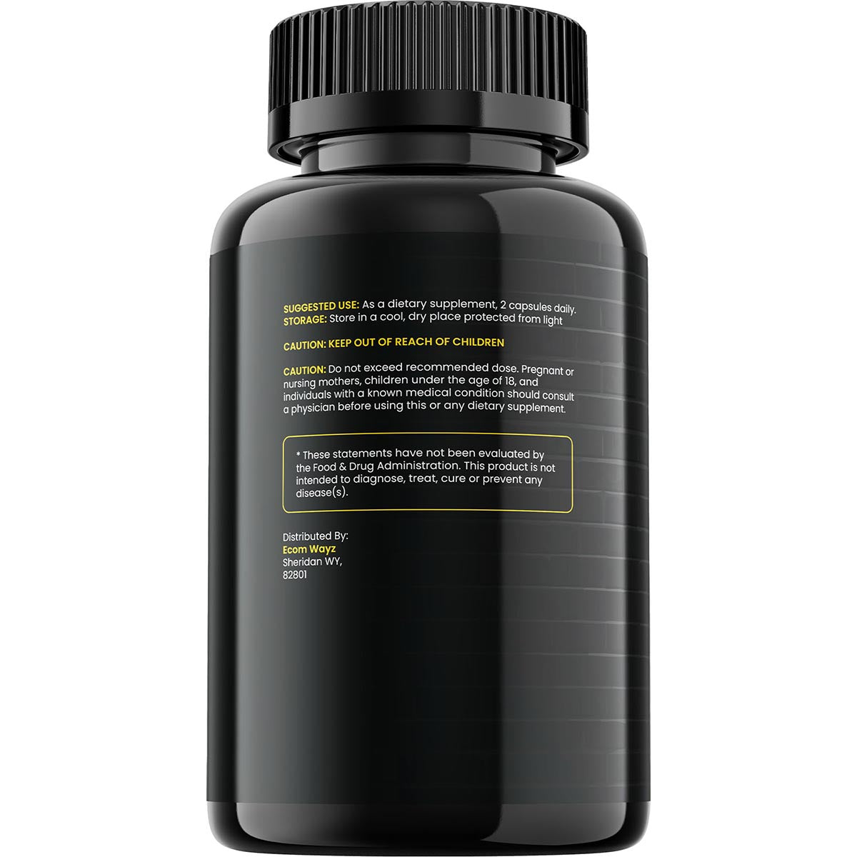 GaraHerb Plus Capsules