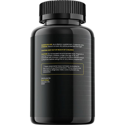 GaraHerb Plus Capsules