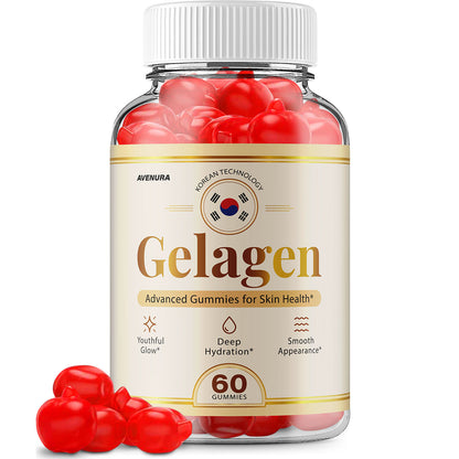 Gelagen Gummies