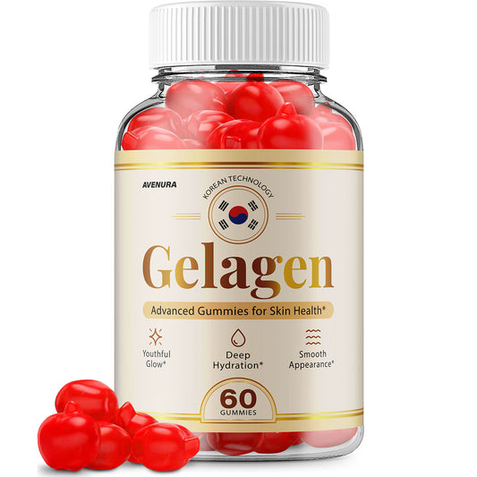 Gelagen Gummies