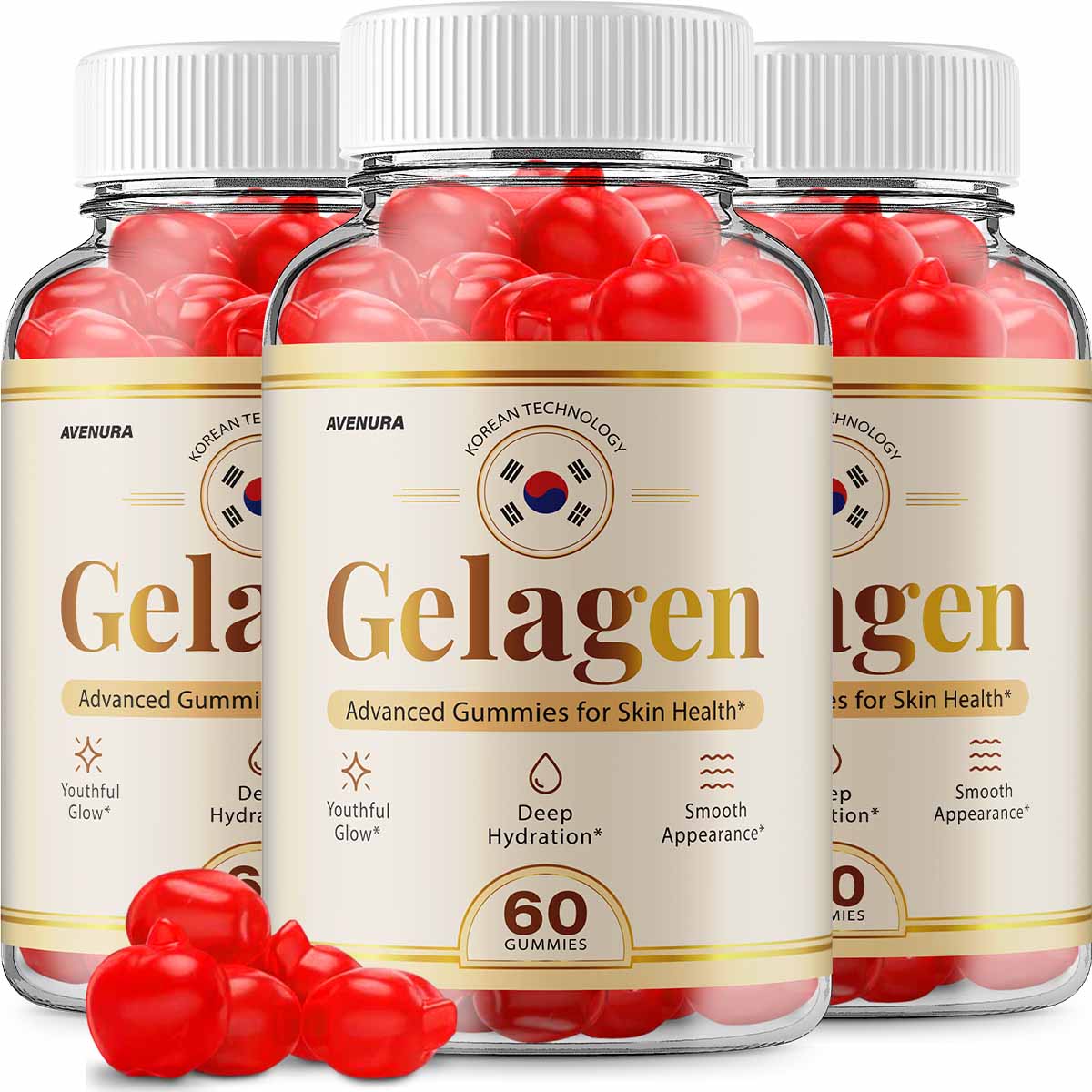 Gelagen Gummies