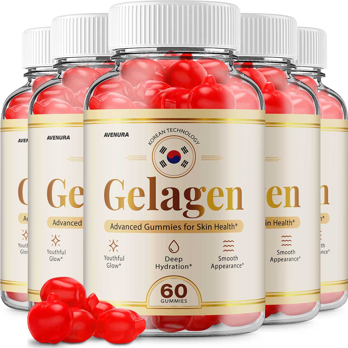 Gelagen Gummies
