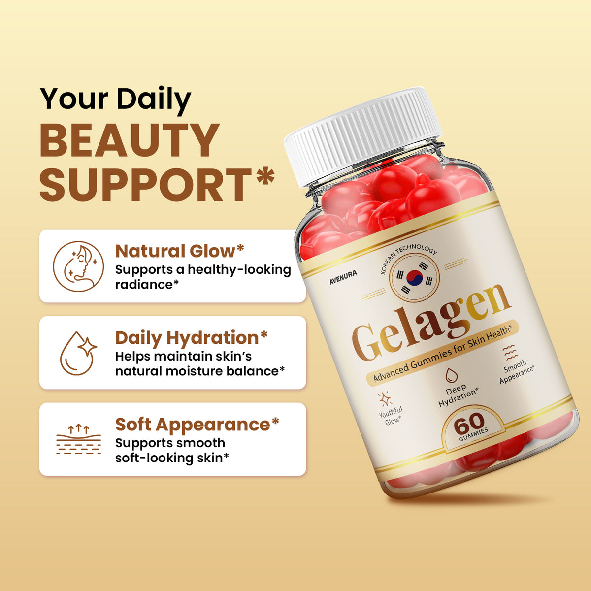 Gelagen Gummies