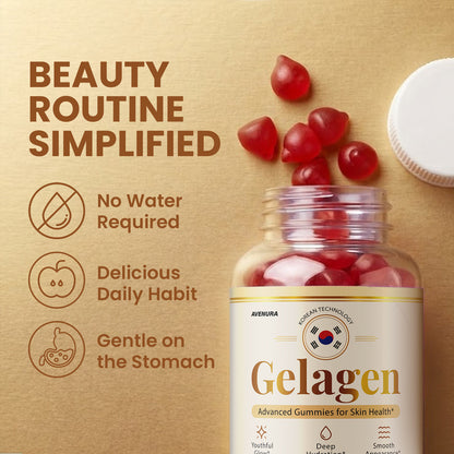 Gelagen Gummies