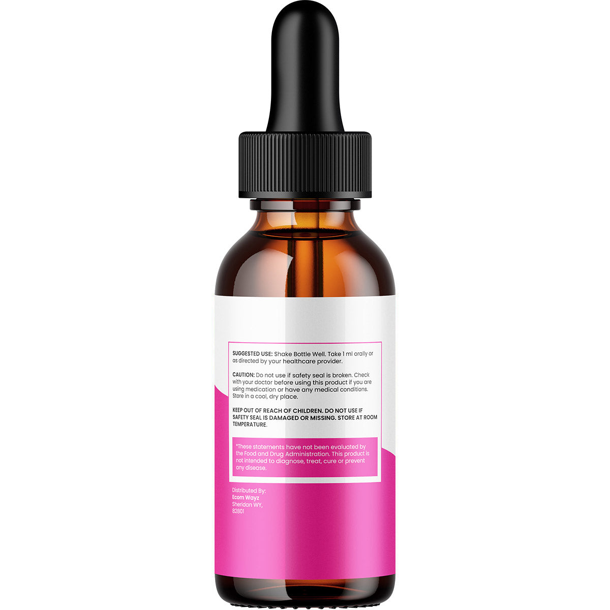Gelatine Sculpt Drops
