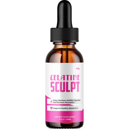 Gelatine Sculpt Drops