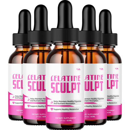 Gelatine Sculpt Drops