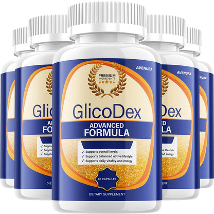 GlicoDex Capsules