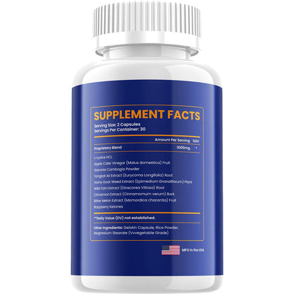 GlicoDex Capsules