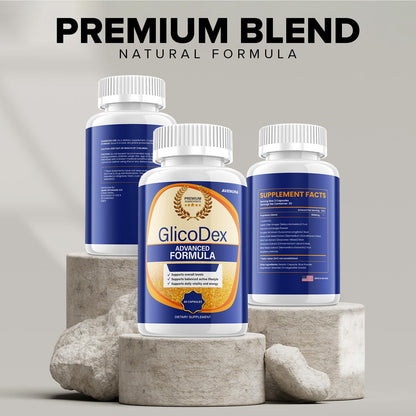 GlicoDex Capsules