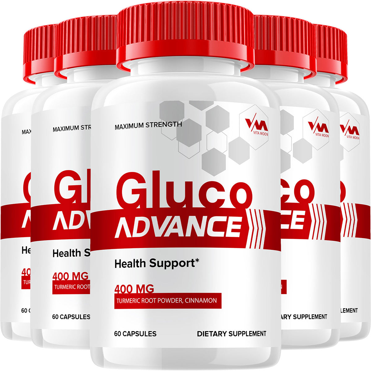 Gluco Advance Capsules