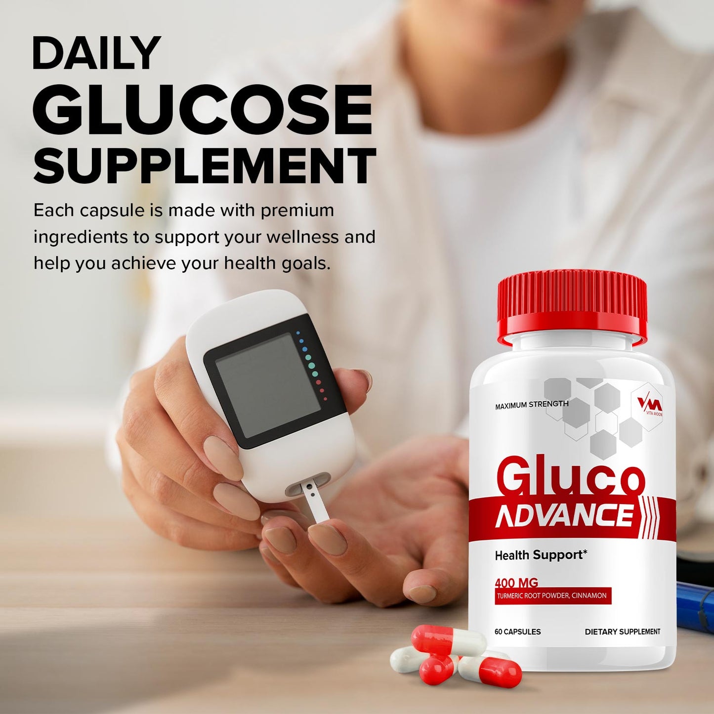 Gluco Advance Capsules