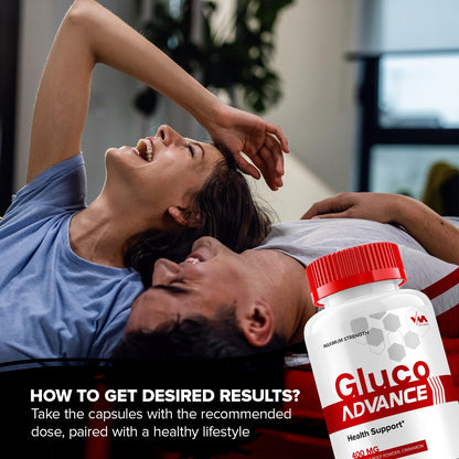 Gluco Advance Capsules