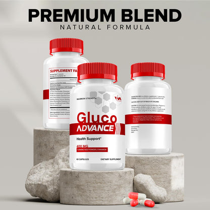 Gluco Advance Capsules