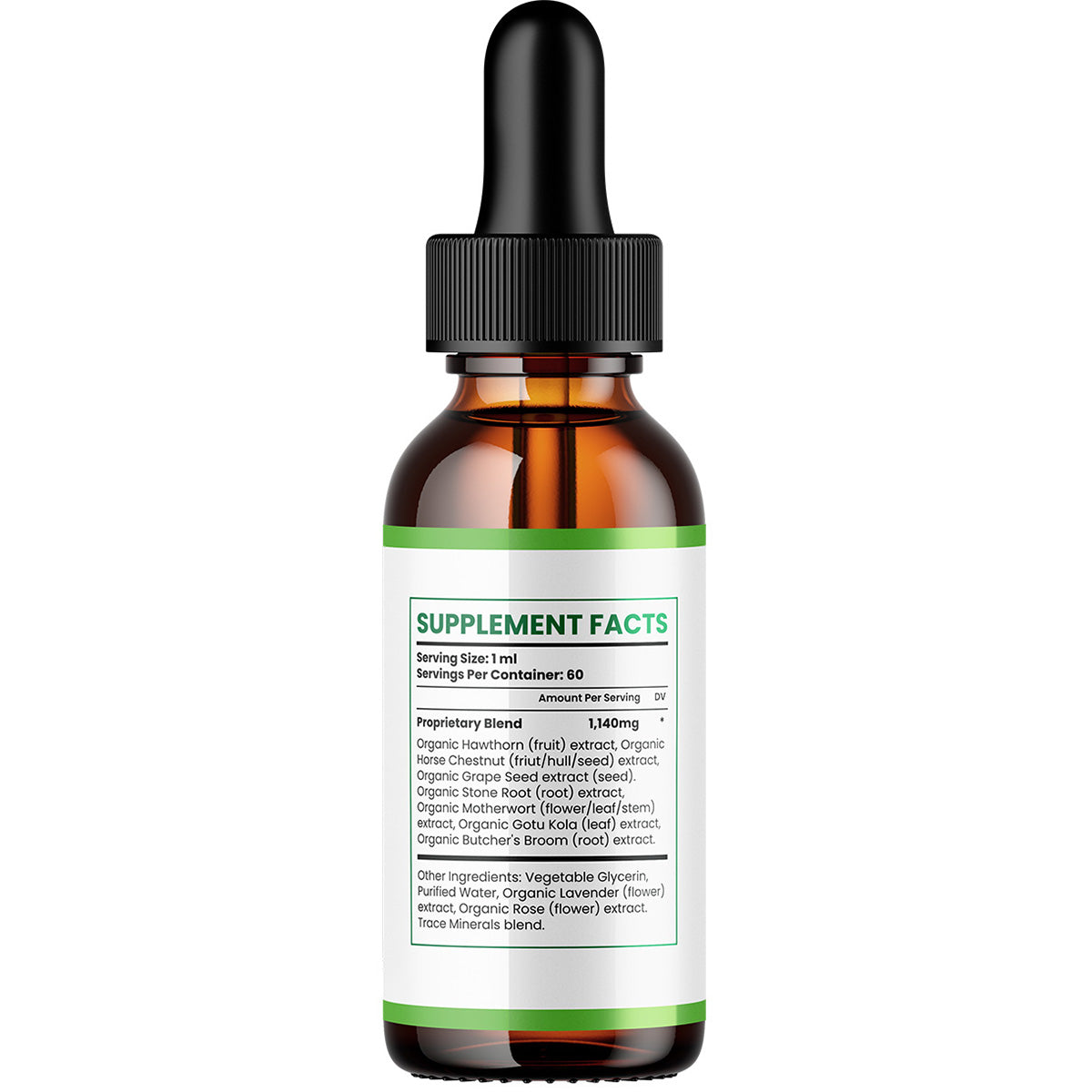 Gluco Force Drops