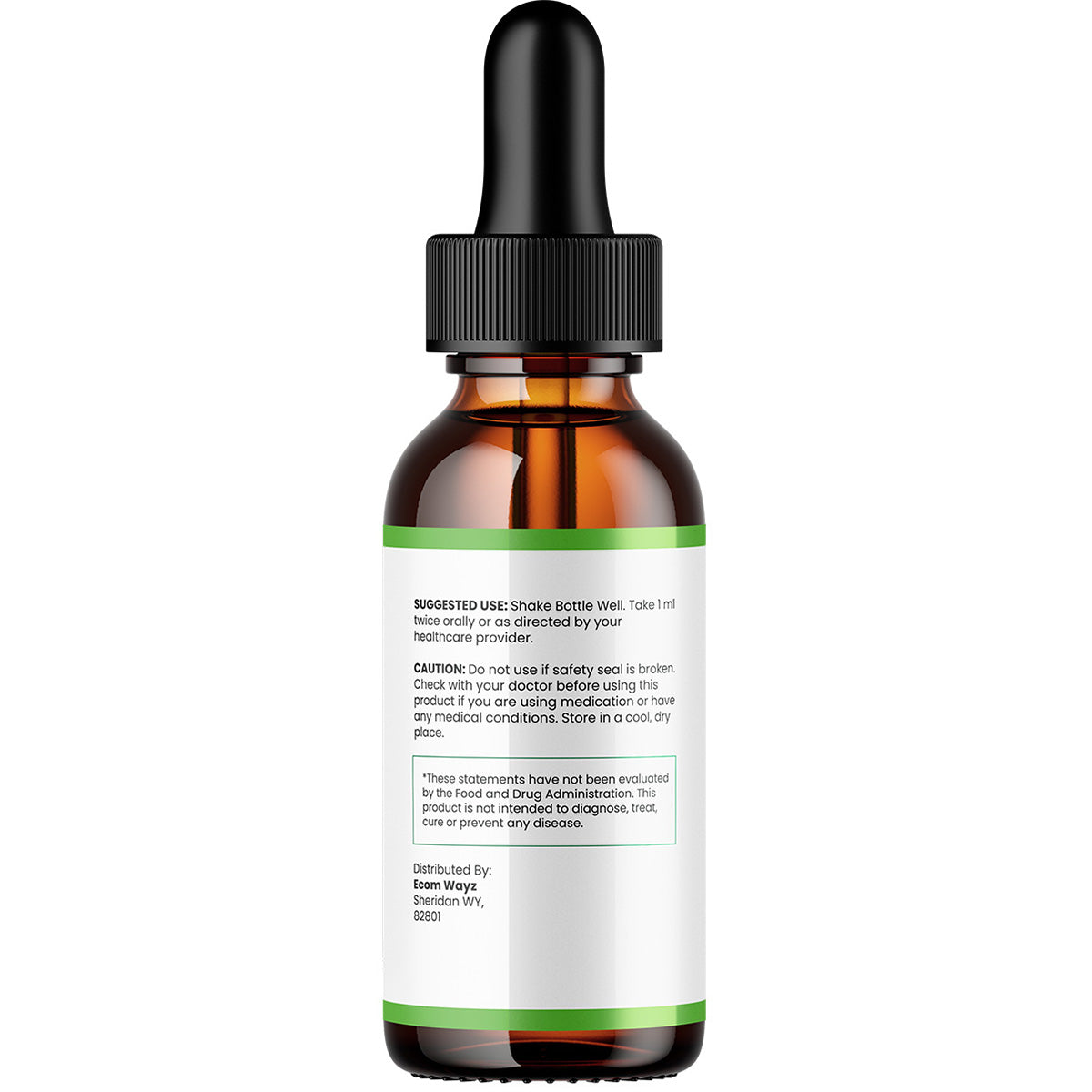 Gluco Force Drops