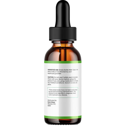 Gluco Force Drops