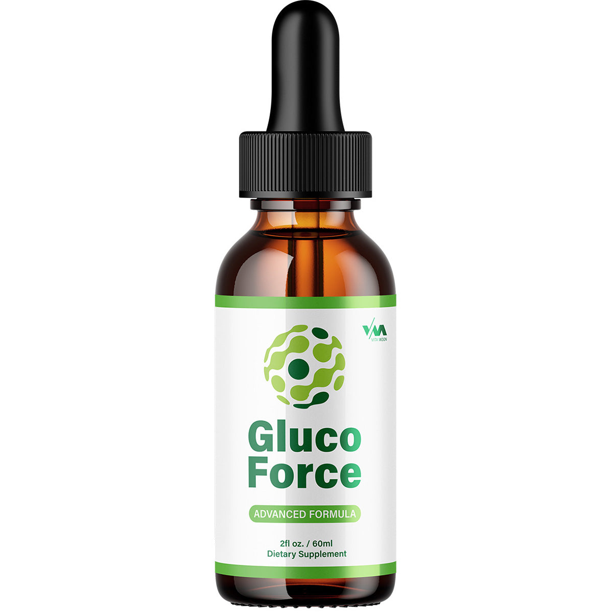 Gluco Force Drops