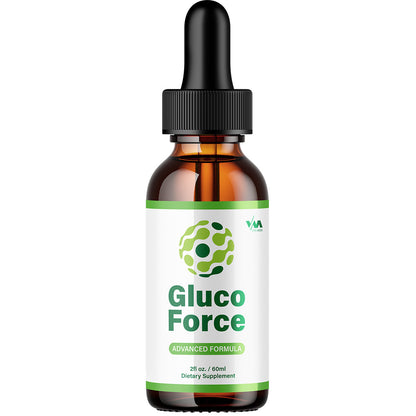 Gluco Force Drops