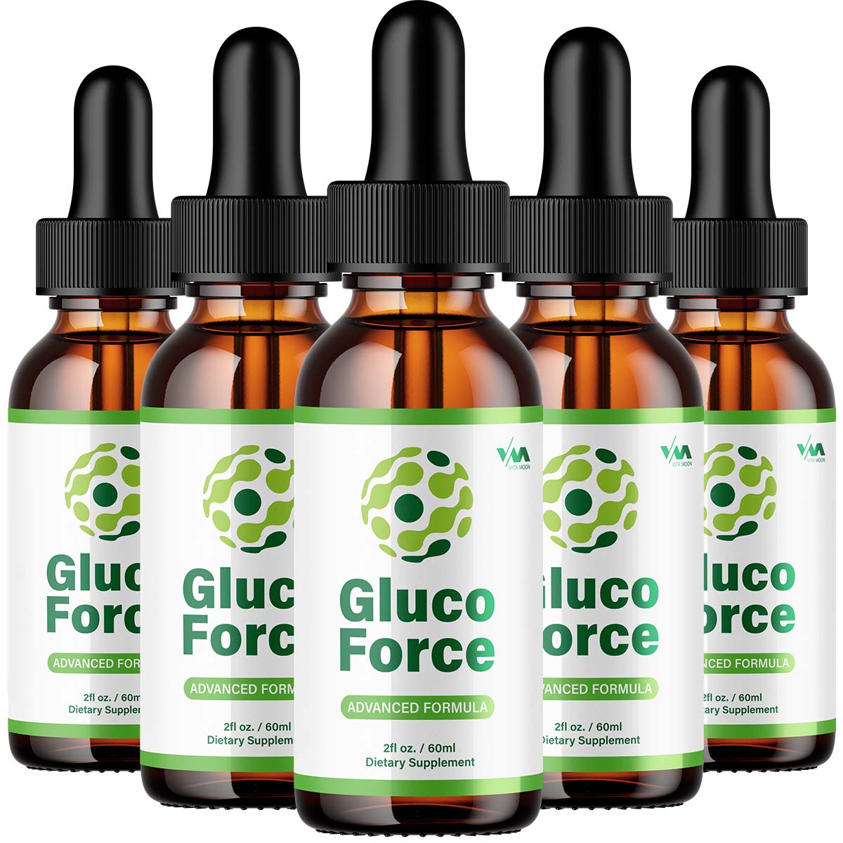 Gluco Force Drops