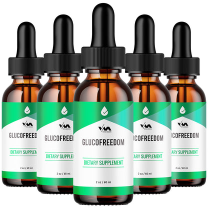GlucoFreedom Drops