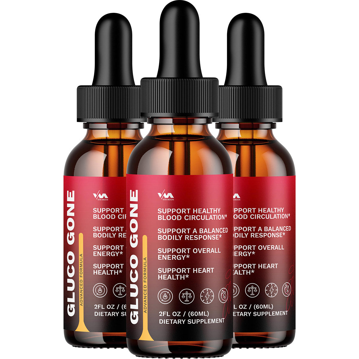 Gluco Gone Drops