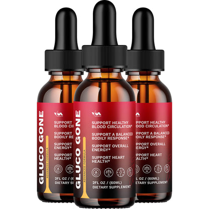 Gluco Gone Drops