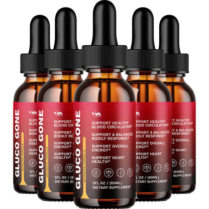 Gluco Gone Drops