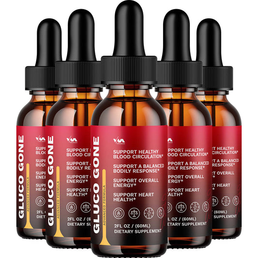 Gluco Gone Drops