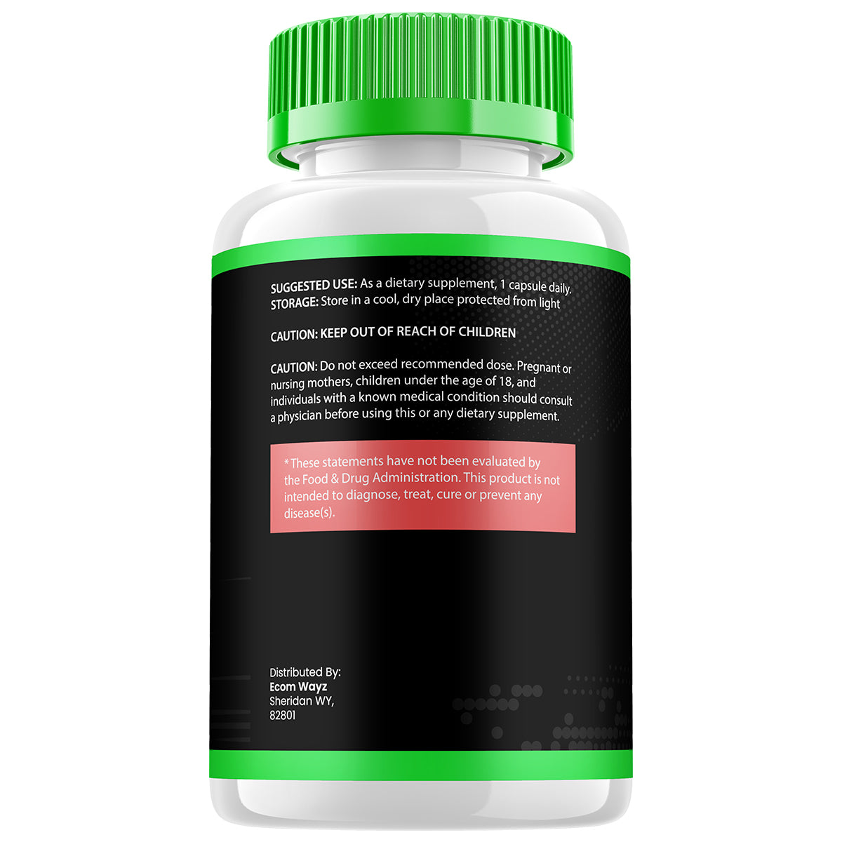 Gluco Life 360 Capsules
