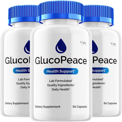 GlucoPeace Capsules