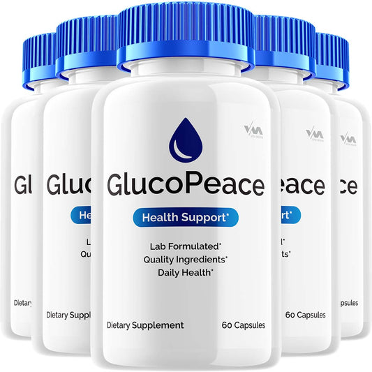 GlucoPeace Capsules