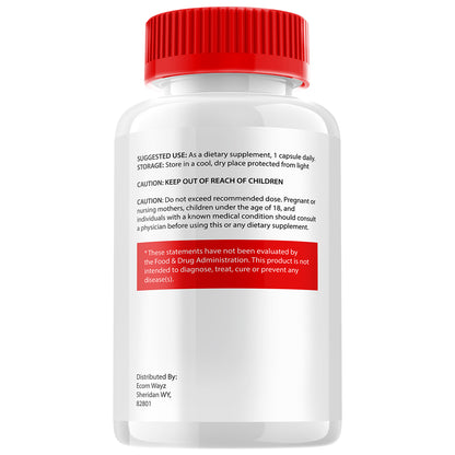 GlucoPlus Capsules
