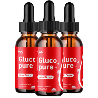 Gluco Pure Drops