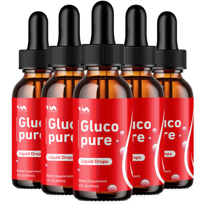 Gluco Pure Drops