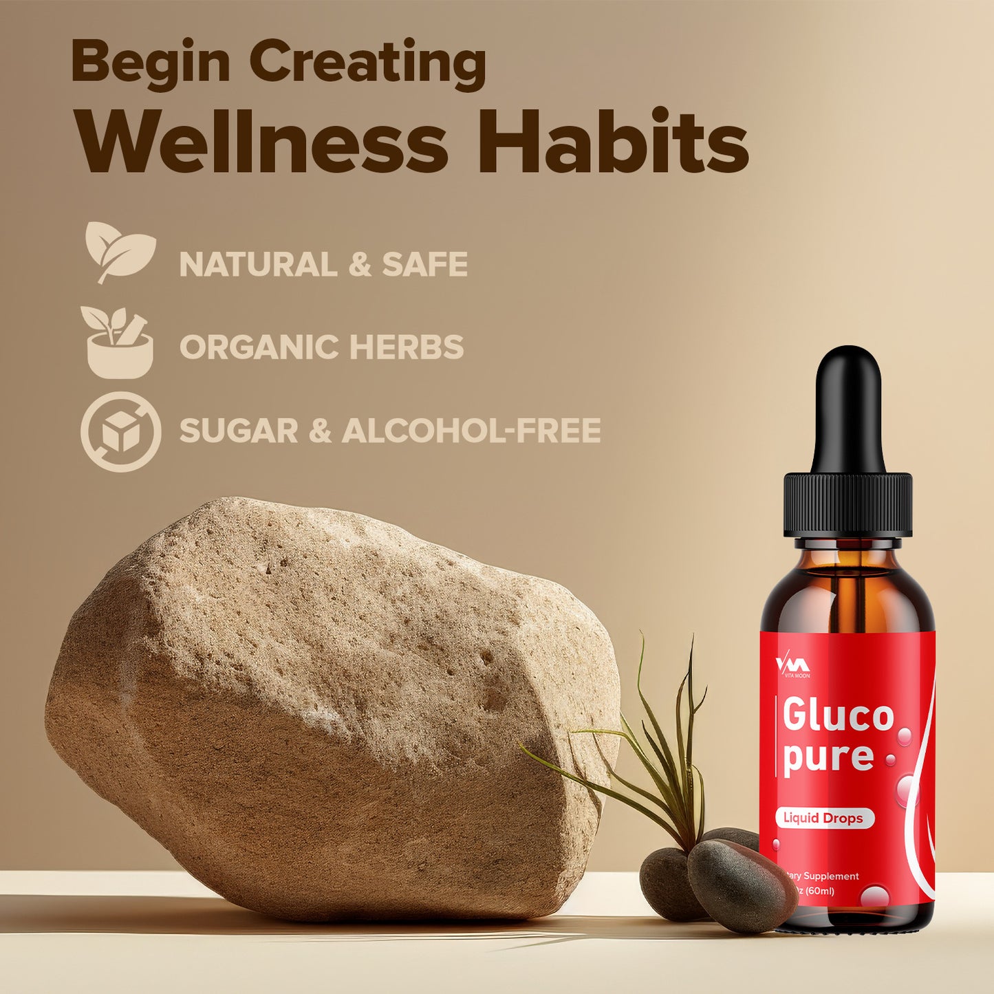 Gluco Pure Drops